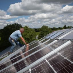 Calculer le retour sur investissement de l'installation de panneaux photovoltaïques chez vous Clichy-sous-Bois